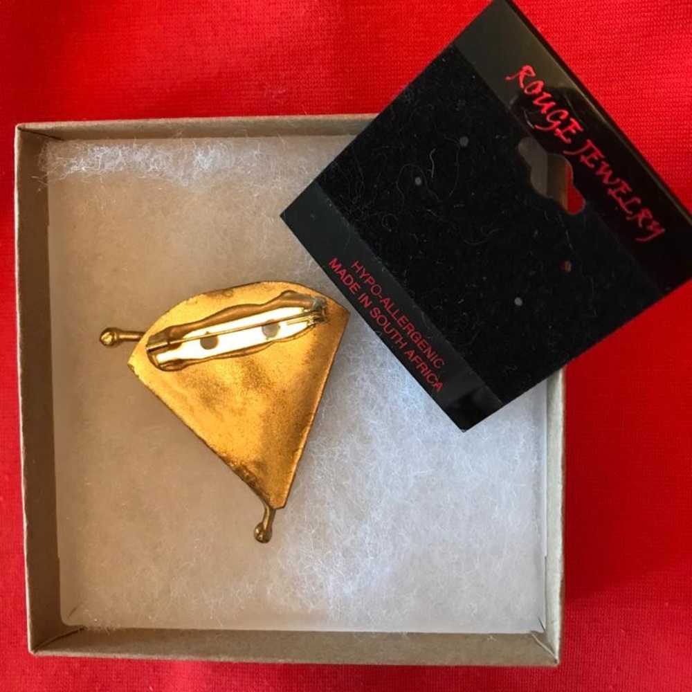 Brooch - Picture 4 of 4